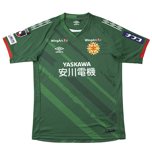 2026 ギラヴァンツ北九州 百年構想リーグ GK1st ユニフォーム