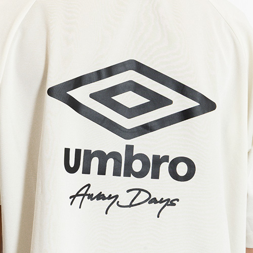 AWAY DAYS 半袖プラクテイスシャツ