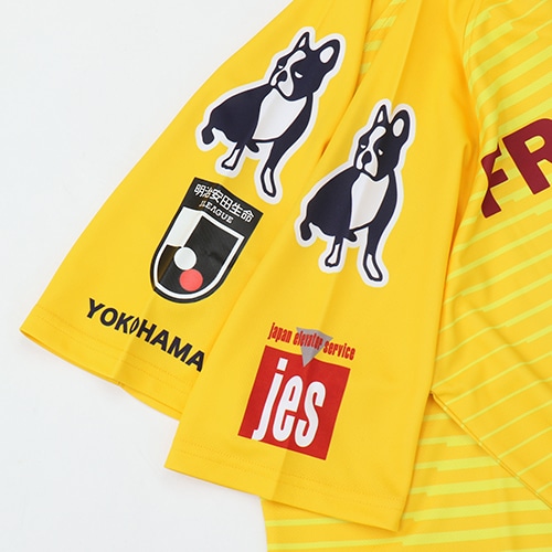 2020 横浜FC GK 2ndオーセンティックユニフォーム
