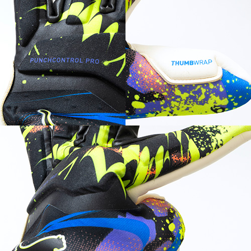 ウルトラ アルティメット TEASER ハイブリッド GKグローブ