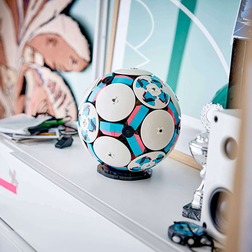 レゴ エディション サッカーボール