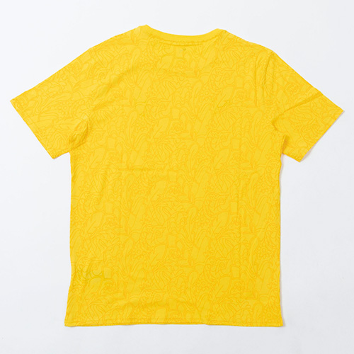 NJR BRAZIL PASSION AOP SSシャツ