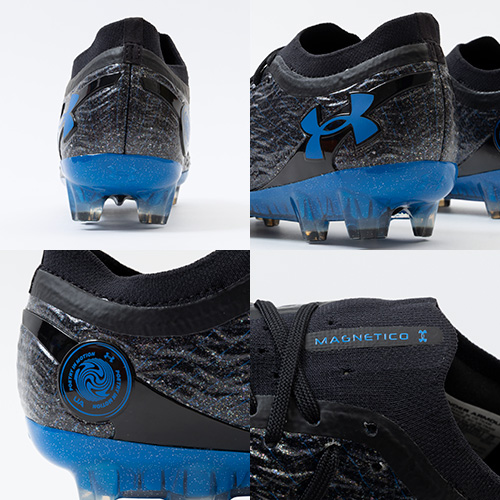 UA マグネティコ エリート 5 FG