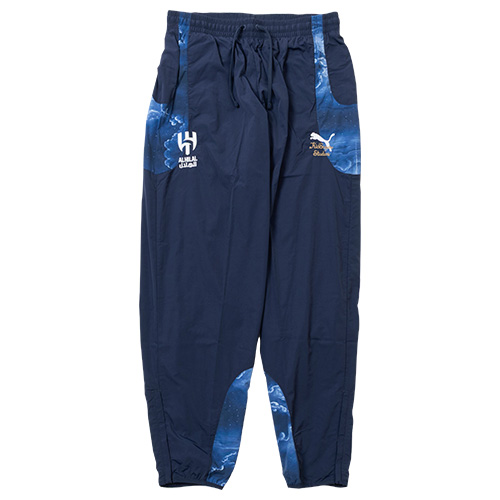 KIDSUPER X アル・ヒラル トラベルパンツ