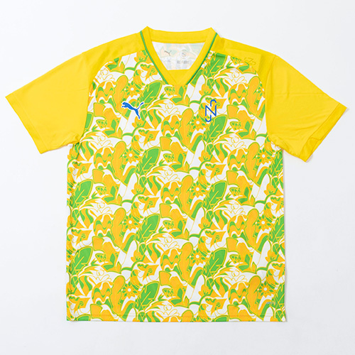 NJR BRAZIL PASSION SSシャツ