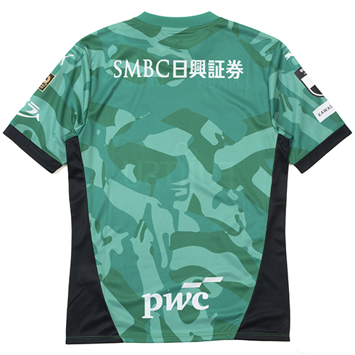 2026 川崎フロンターレ 百年構想リーグ GK ユニフォーム