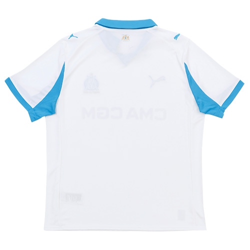 25-26 マルセイユ HOME ユニフォーム