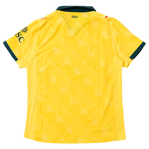25-26 ACミラン 3rd オーセンティックユニフォーム