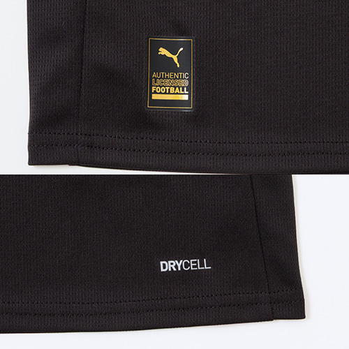 ジュニア 25-26 マンチェスター・シティ AWAY ユニフォーム