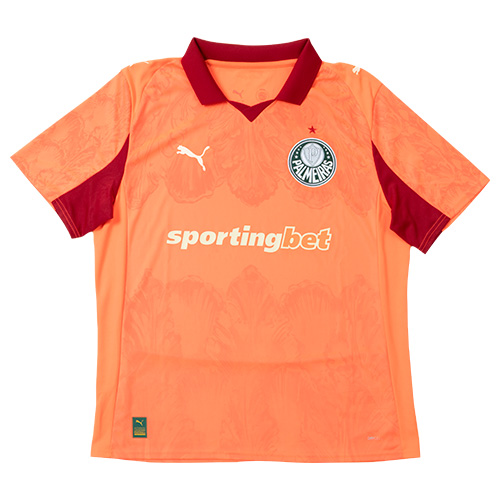 KIDSUPER X パルメイラス GKユニフォーム