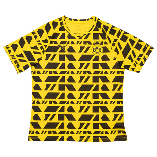 25-26 ドルトムント プレマッチシャツ
