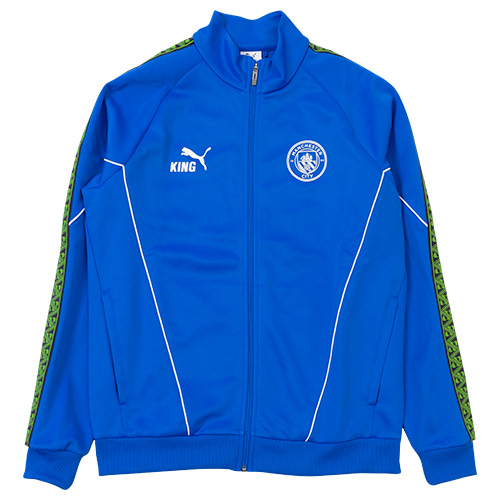 マンチェスター・シティ KING アンセムジャケット