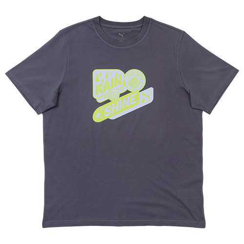 マンチェスター・シティ FTBLCULTURE Tシャツ