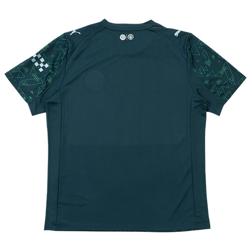 25-26 マンチェスター・シティ 4th ユニフォーム