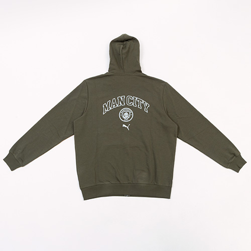 マンチェスター・シティ FTBLCULTURE フーディ