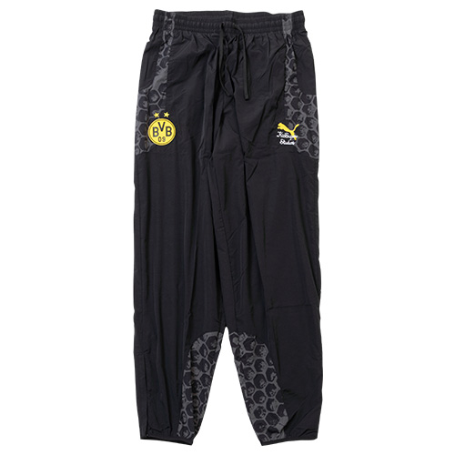 KIDSUPER X ドルトムント トラベルパンツ