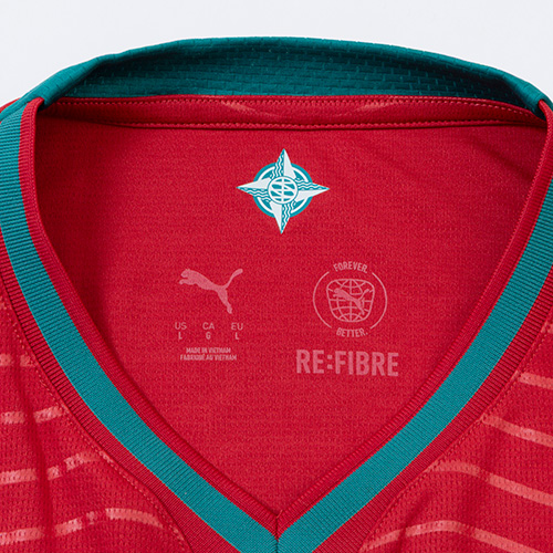 2026 ポルトガル代表 HOMEユニフォーム