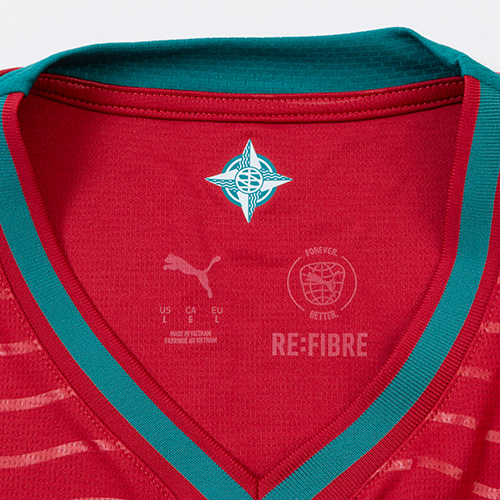 2026 ポルトガル代表 HOME 長袖ユニフォーム