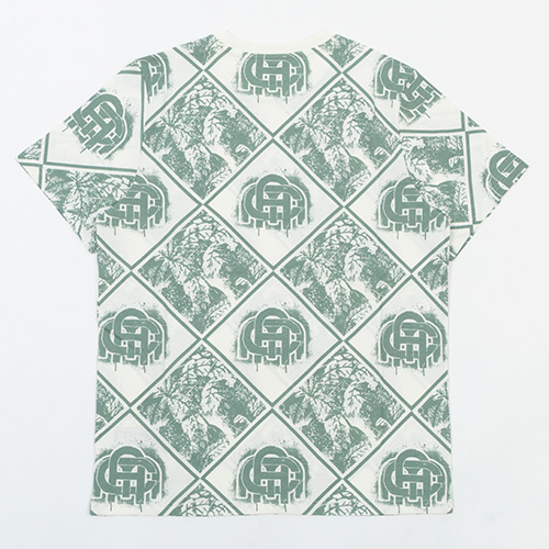 ACミラン FTBLCULTURE AOP Tシャツ