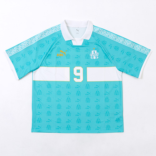 マルセイユ KING レトロシャツ
