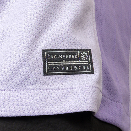 25-26 ブライトン&ホーヴ・アルビオンFC AWAY ユニフォーム #22 三笘 薫