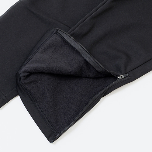 ジュニア Black Out ストレッチボンディングパンツ 防風撥水