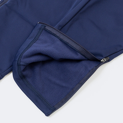 ジュニア Black Out ストレッチボンディングパンツ 防風撥水