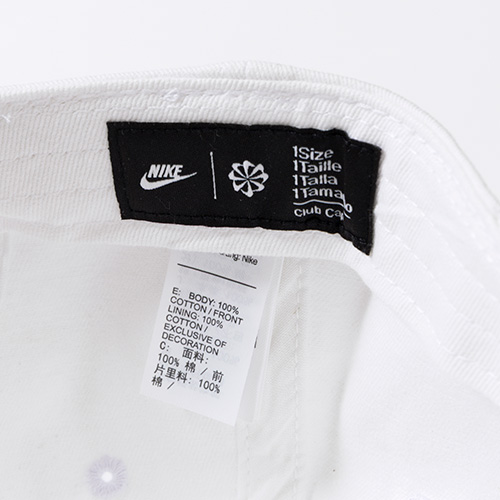 クラブ Futura Wash L キャップ