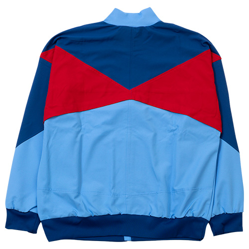 25-26 バルセロナ 4th ストライク アンセムジャケット