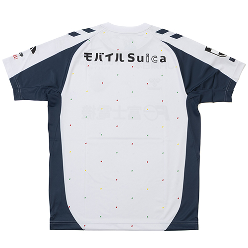 2026 ジェフ千葉ユナイテッド 百年構想リーグ 2nd ユニフォーム