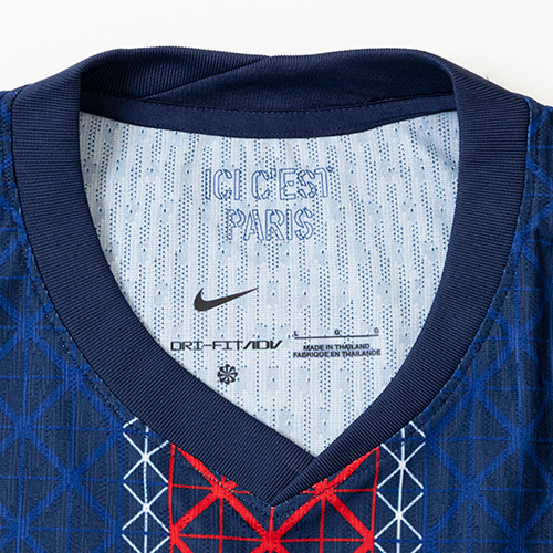 25-26 パリSG HOME オーセンティックユニフォーム