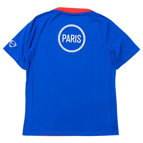 25-26 パリSG 3rd アカデミープロ プレマッチトップ