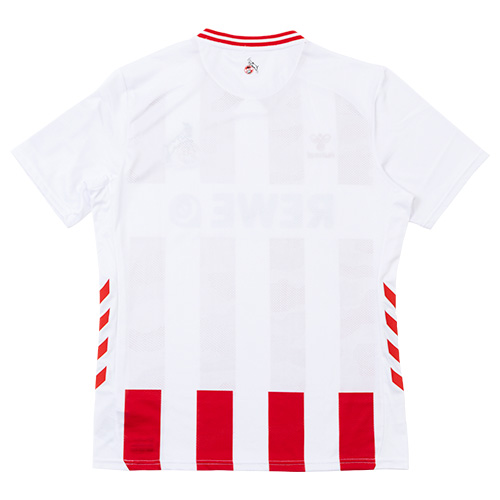 25-26 1.FCケルン HOME ユニフォーム