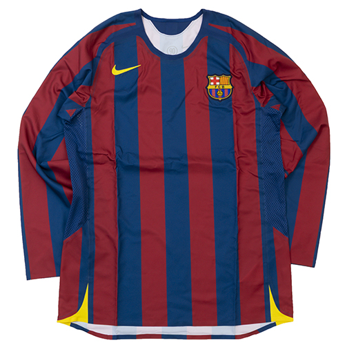 バルセロナ 05-06 リイシュー ジャージー