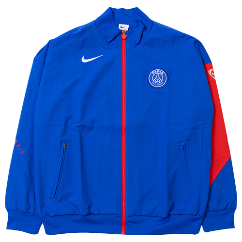 25-26 パリSG 3rd ストライク アンセムジャケット
