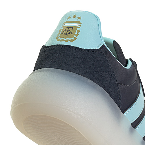 BARREDA DECODE JUNIOR FOOTBALL