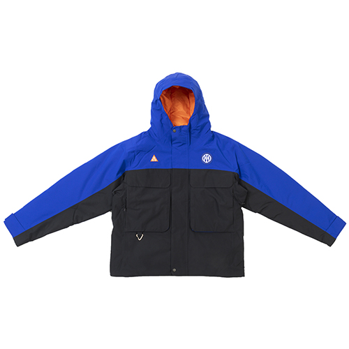 インテル×ACG PRIMALOFT SKULL PEAKジャケット