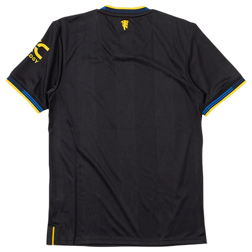 25-26 マンチェスター・ユナイテッド 3rd オーセンティックユニフォーム