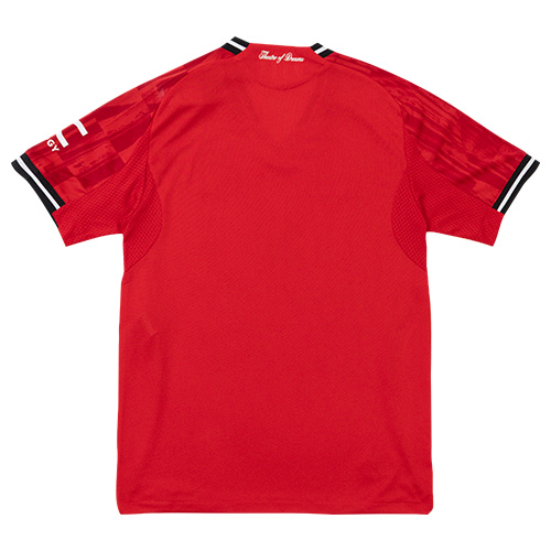 25-26 マンチェスター・ユナイテッド HOME オーセンティックユニフォーム