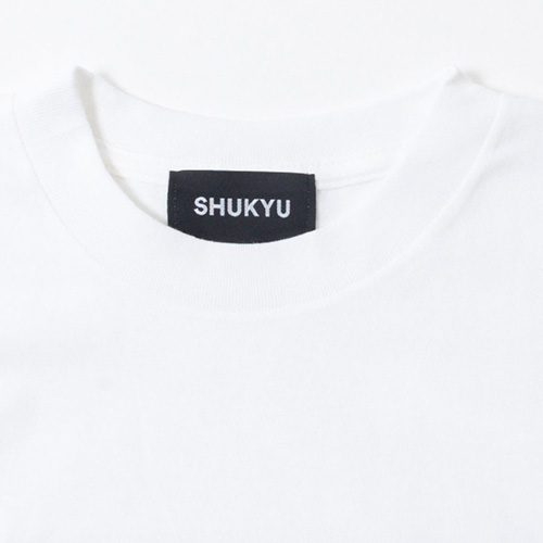 SHUKYU×J.LEAGUE JリーグキングTシャツ(ホワイト)