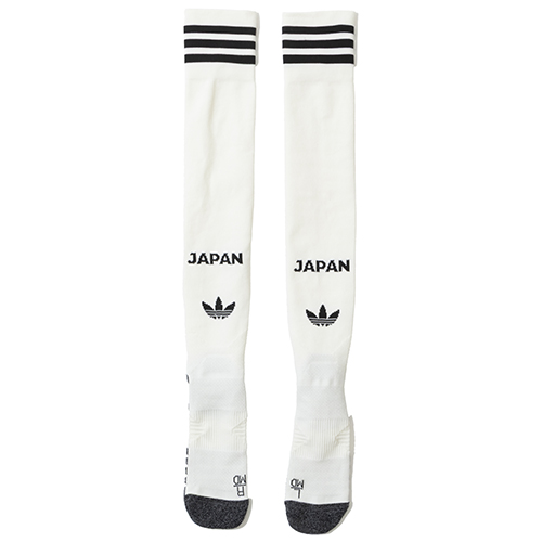 アディダス サッカー日本代表 2026 アウェイ ソックス