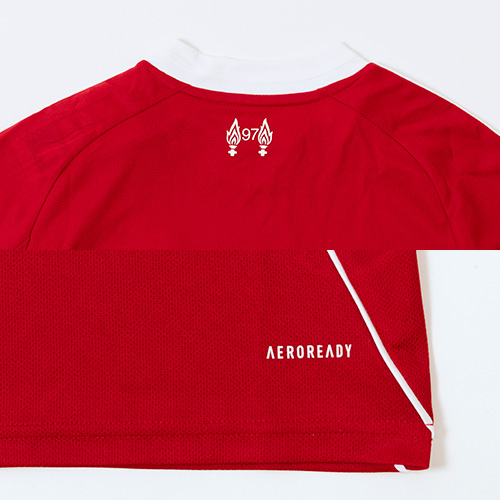 キッズ 25-26 リヴァプール HOME ユニフォーム