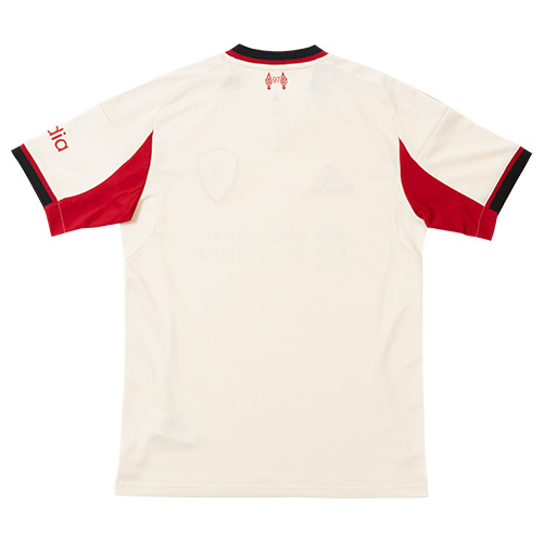 25-26 リヴァプール AWAY ユニフォーム