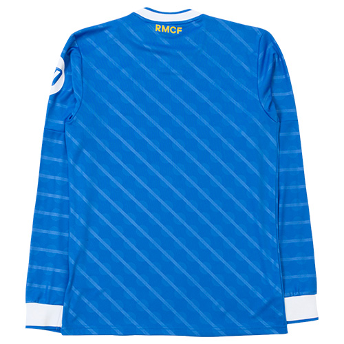 25-26 レアル・マドリード 3rd 長袖ユニフォーム