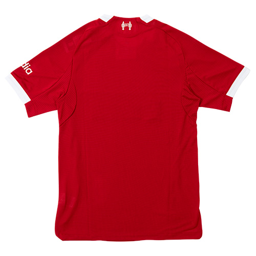 25-26 リヴァプール HOME オーセンティックユニフォーム