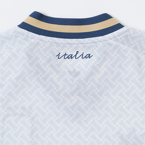 キッズ 2026 イタリア代表 AWAY レプリカユニフォーム