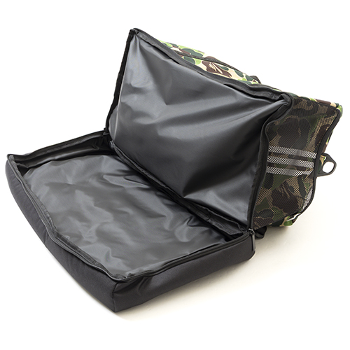 BAPE ダッフルバッグ