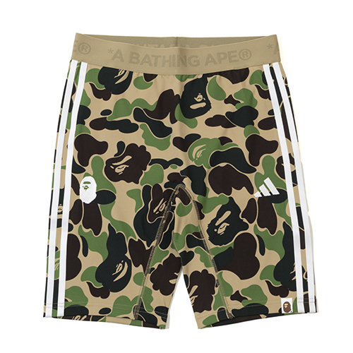 BAPE FB タイツ