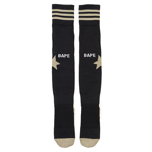 BAPE FB ソックス
