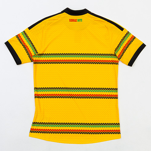 2026 ジャマイカ代表 HOME オーセンティックユニフォーム